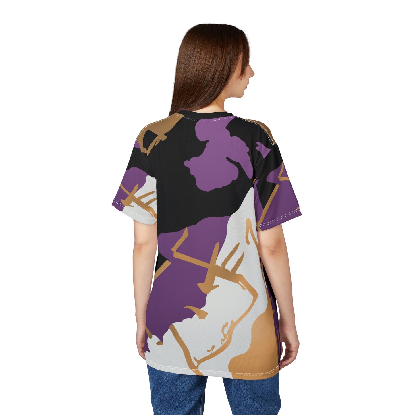 Broken But Not Destroyed -Women's Faith T-Shirt