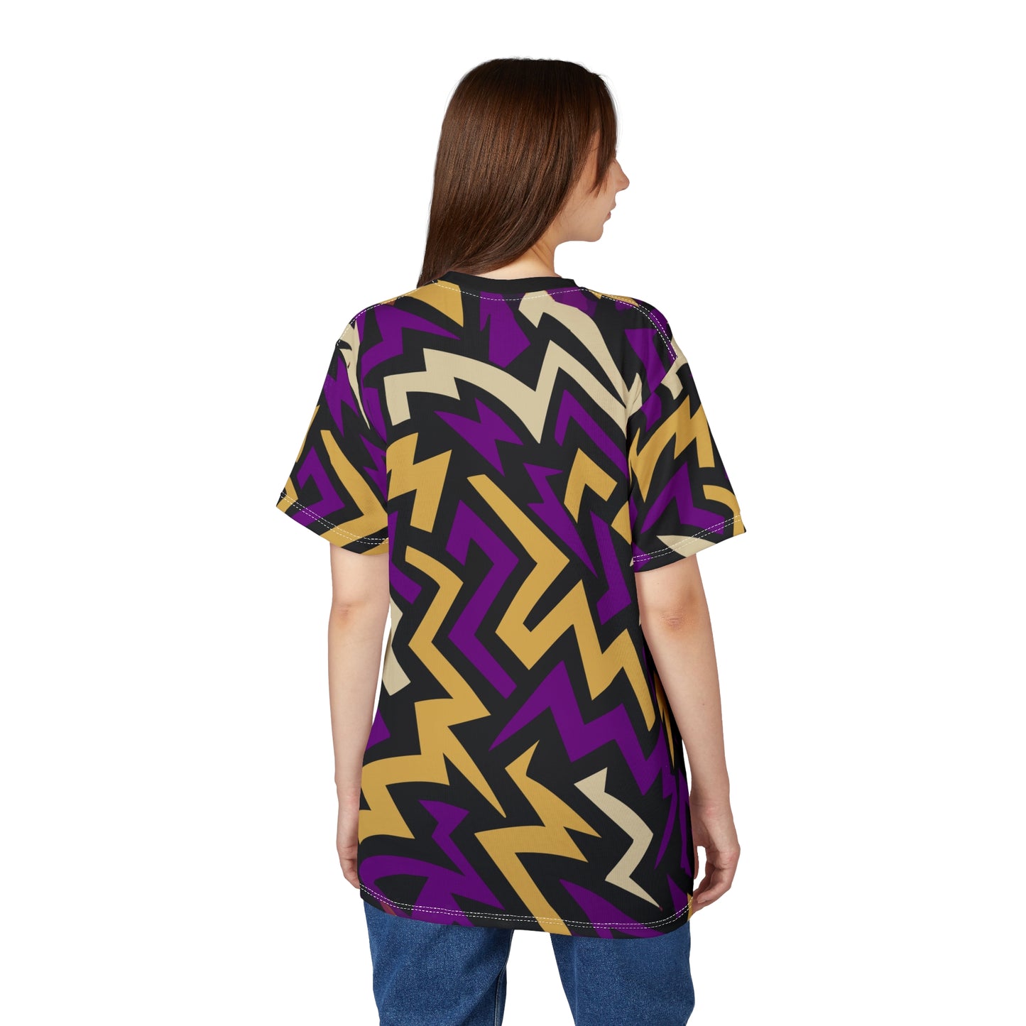 Chosen and Unshakable- Christian Faith T-shirt