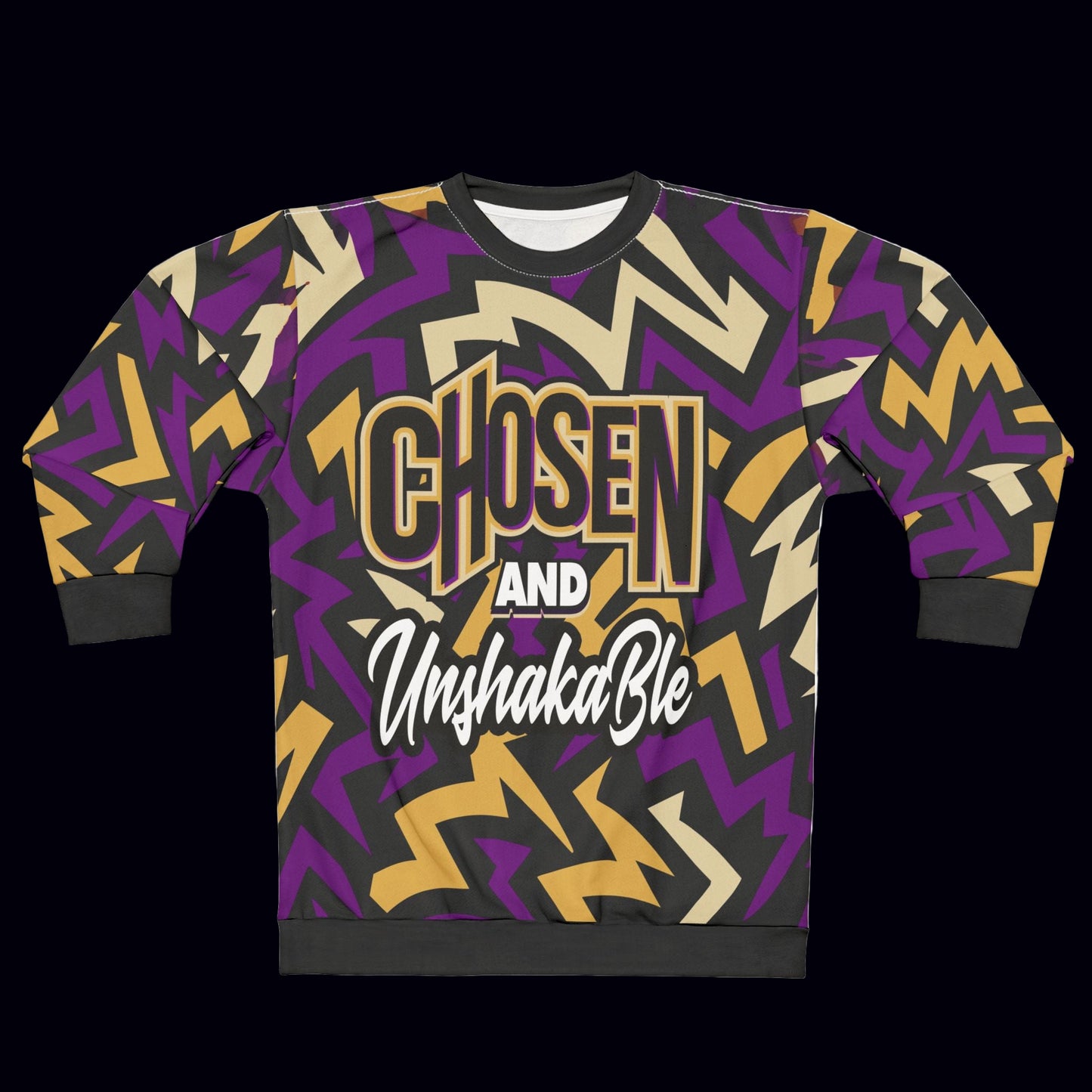 Chosen and Unshakable Sweatshirt