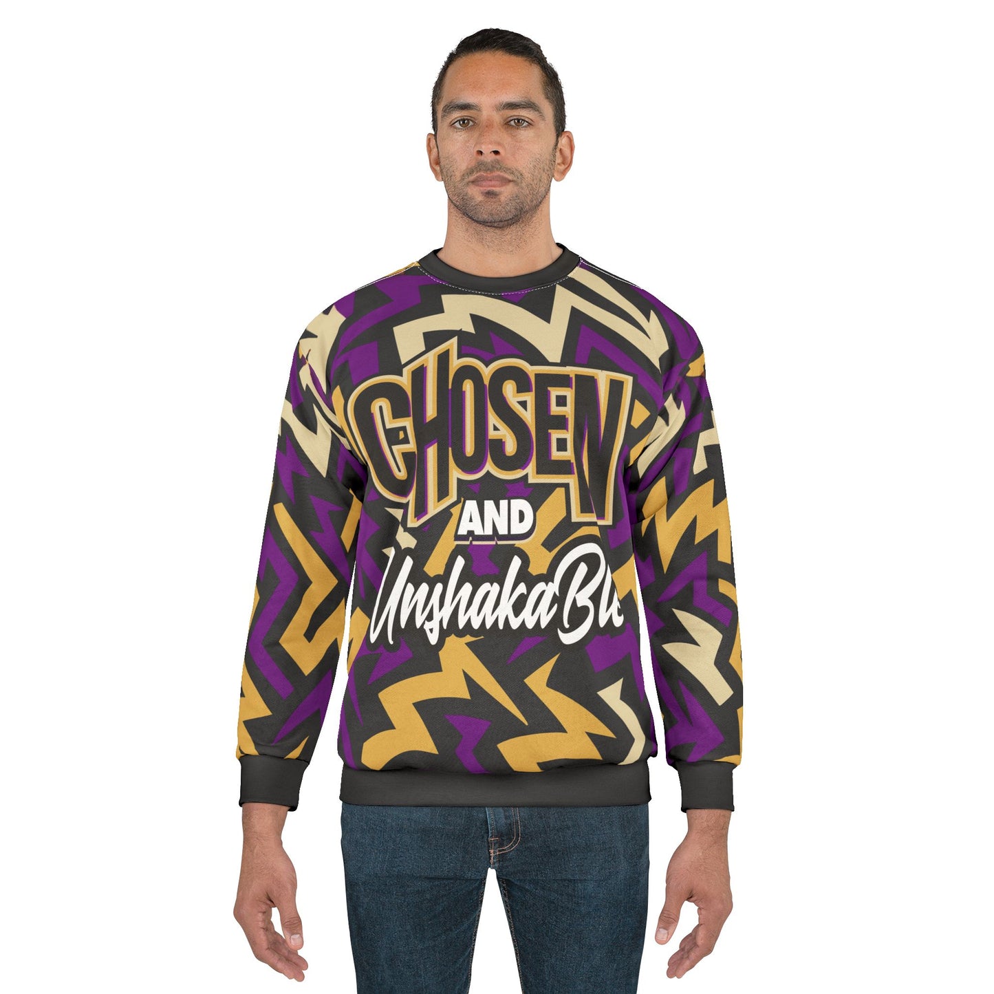 Chosen and Unshakable Sweatshirt